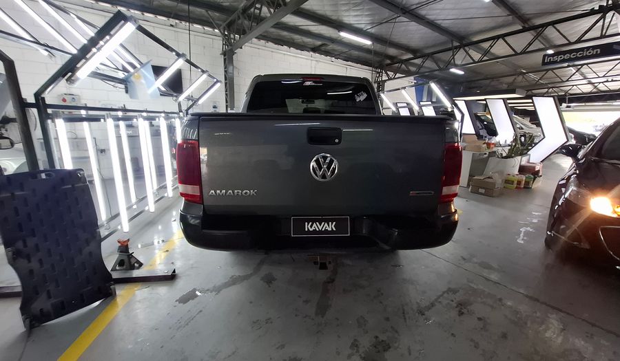 Volkswagen Amarok 2.0 TDI 140CV TRENDLINE 4WD Pickup 2023