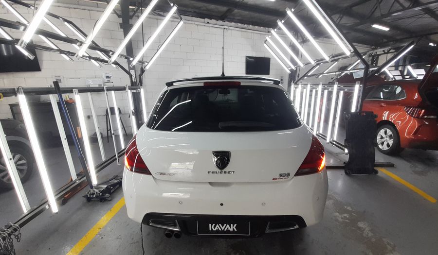 Peugeot 308 2.0 FELINE Hatchback 2012