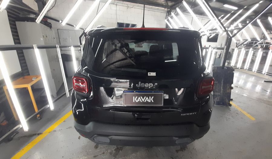 Jeep Renegade 1.8 SPORT AUTO Suv 2024