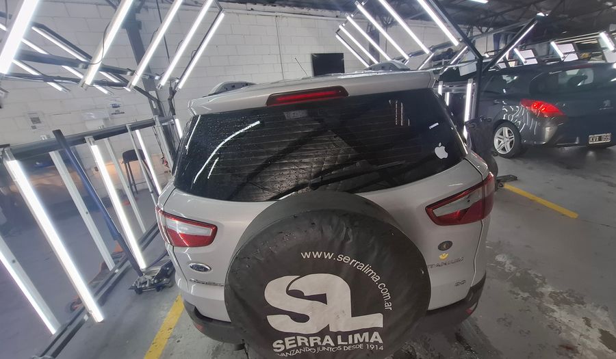 Ford Ecosport 2.0L TITANIUM Suv 2014