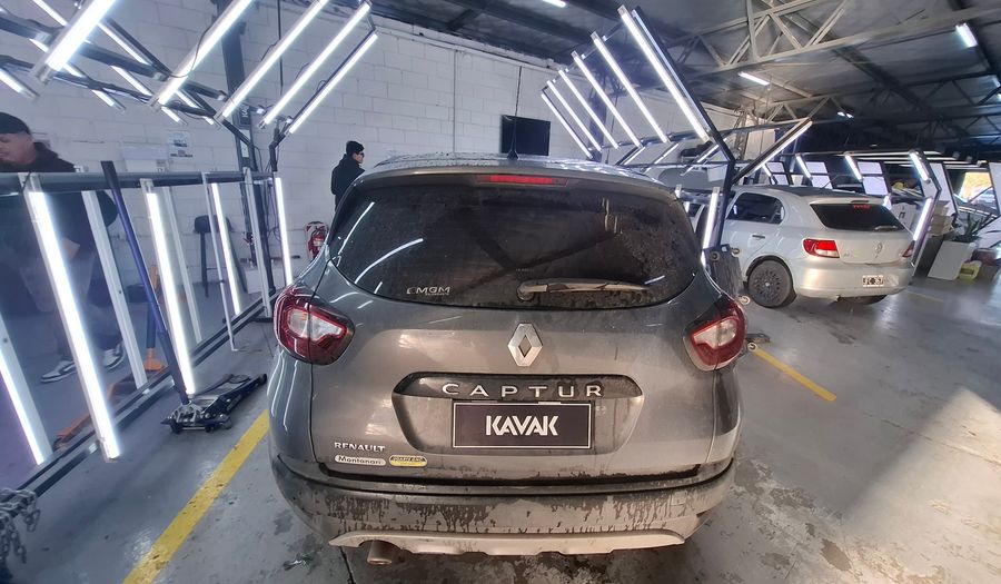 Renault Captur 2.0 ZEN Suv 2017