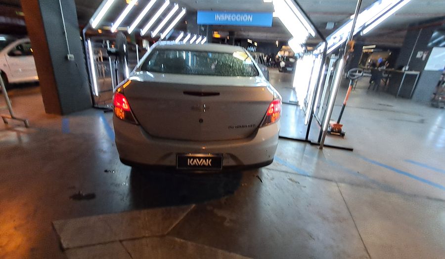 Chevrolet Prisma 1.4 LTZ Sedan 2016