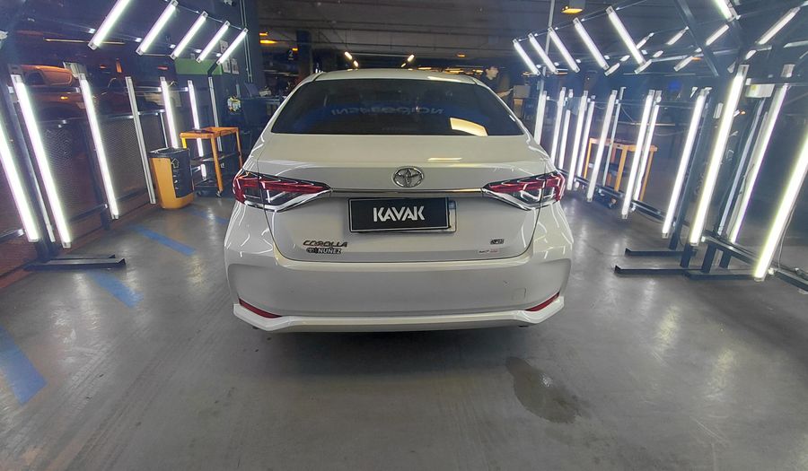 Toyota Corolla 2.0 XEI CVT Sedan 2022