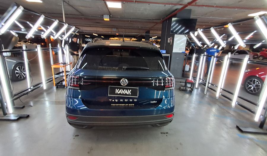 Volkswagen T-cross 1.6 TRENDLINE Suv 2020