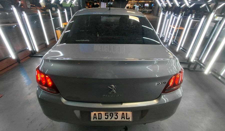 Peugeot 301 1.6 HDI ALLURE Sedan 2019