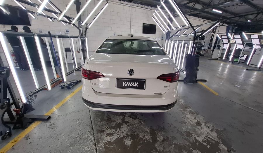 Volkswagen Virtus 1.6 MSI TRENDLINE MY19 Sedan 2020