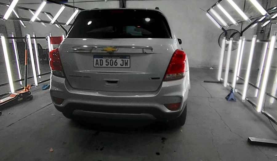 Chevrolet Tracker 1.8 PREMIER+ AT 4WD Suv 2019