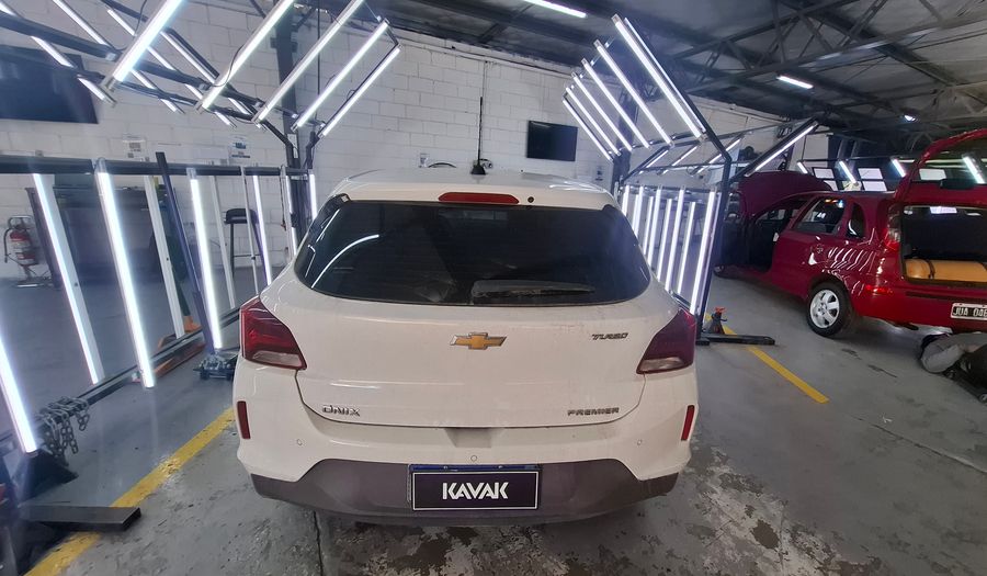 Chevrolet Onix 1.0 PREMIER II AUTO Hatchback 2020
