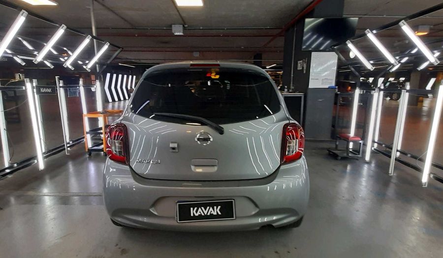 Nissan March 1.6 ADVANCE MEDIA-TECH AUTO Hatchback 2020