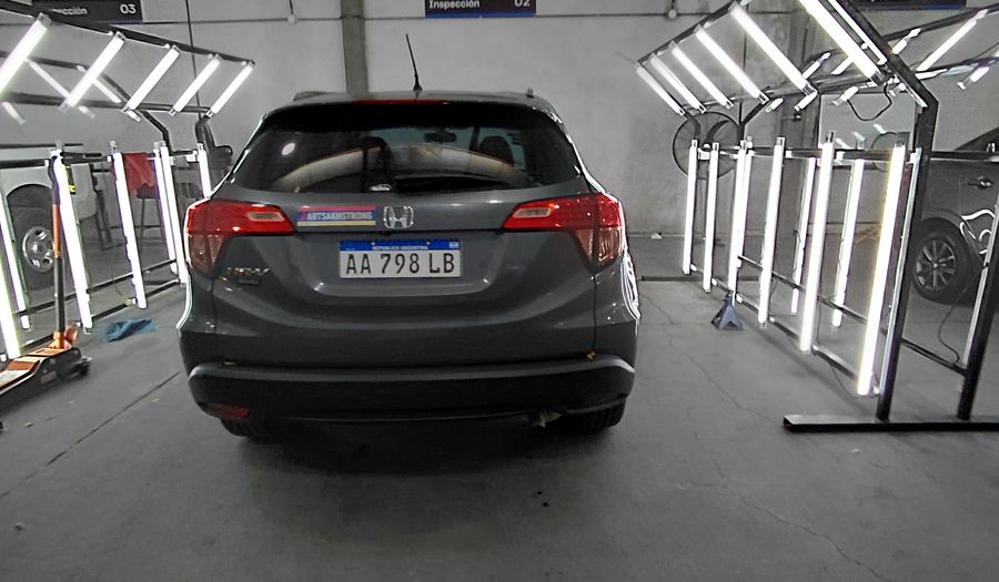 Honda Hr-v 1.8 EX CVT Suv 2016