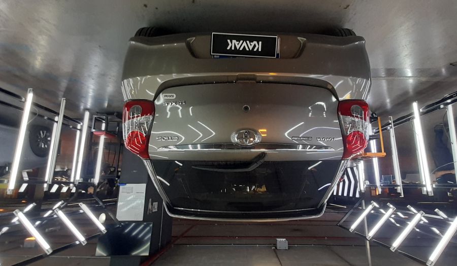 Toyota Etios 1.5 XLS Hatchback 2019