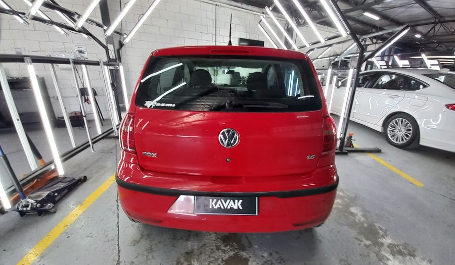 Volkswagen Fox 1.6 COMFORTLINE PACK Hatchback 2010