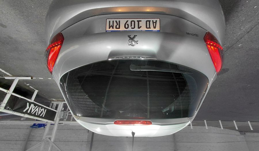 Peugeot 208 1.6 ALLURE Hatchback 2018