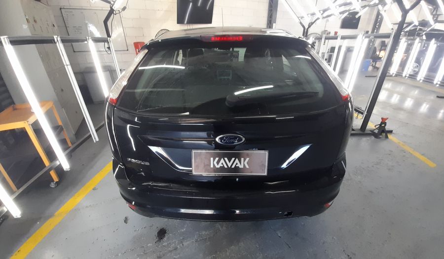 Ford Focus Ii 1.6 TREND Hatchback 2012