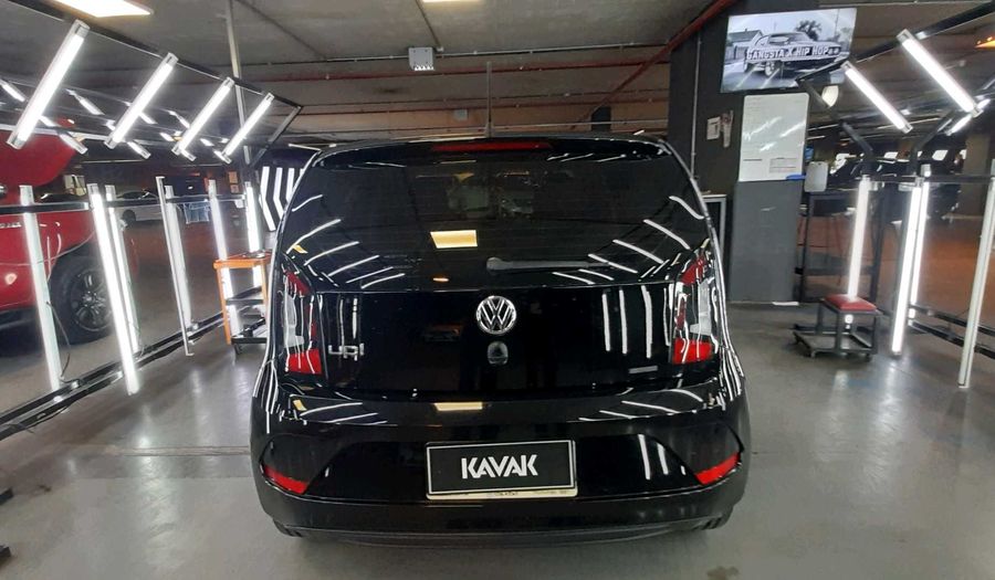 Volkswagen Up 1.0 MOVE UP Hatchback 2017