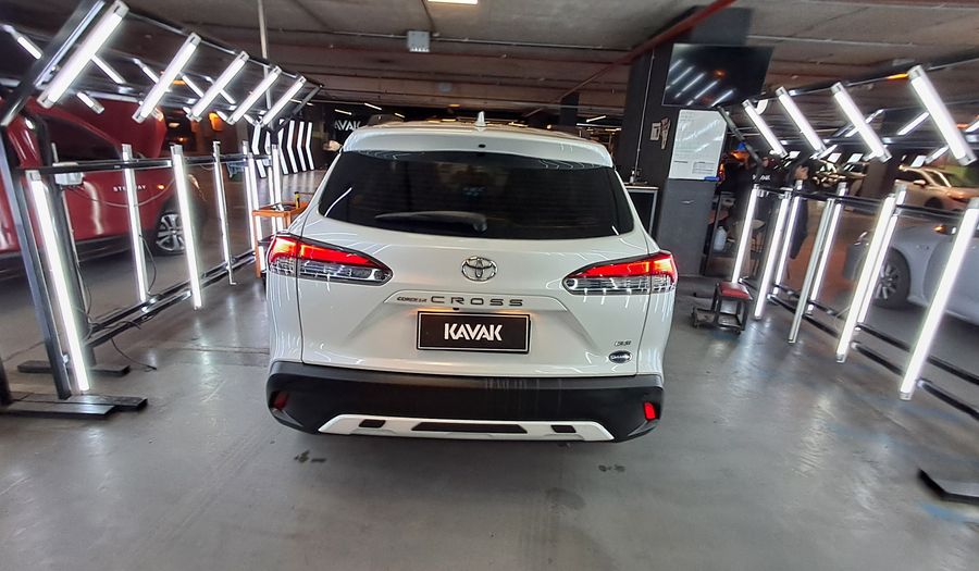 Toyota Corolla Cross 2.0 SEG CVT Suv 2024