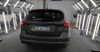 Ford Focus Iii 2.0 TITANIUM AT Hatchback 2017