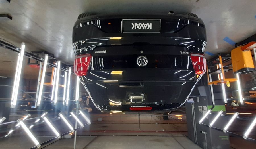Volkswagen Gol Trend 1.6 TRENDLINE Hatchback 2020