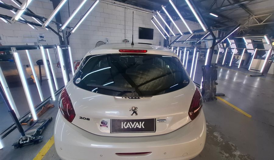Peugeot 208 1.6 FELINE Hatchback 2019