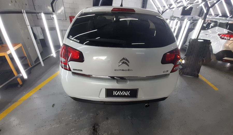 Citroen C3 1.6 SHINE AT Hatchback 2017