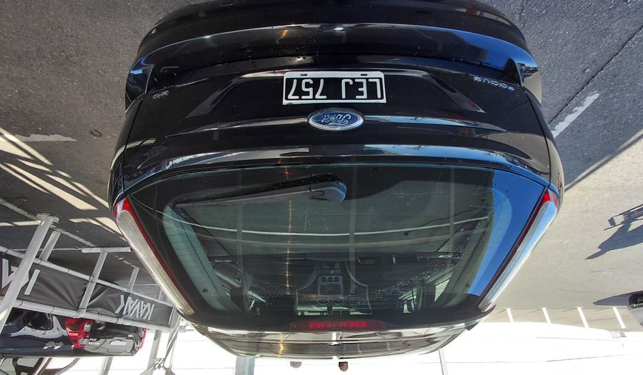 Ford Focus Ii 2.0L TREND Hatchback 2012