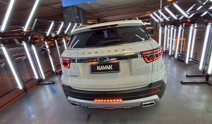 Ford Territory 1.5 TITANIUM CVT Suv 2022