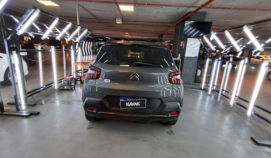 Citroen C3 1.6 FEEL PK DESING AUTO Hatchback 2023