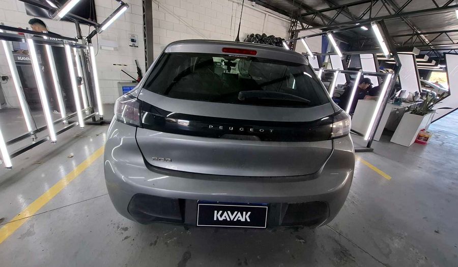 Peugeot 208 1.6L ACTIVE TIPTRONIC Hatchback 2023