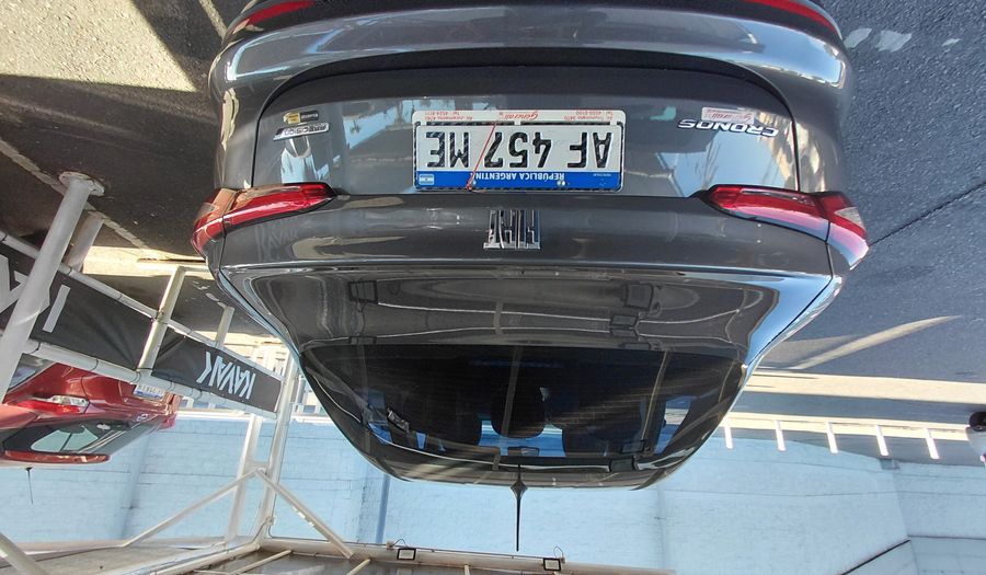 Fiat Cronos 1.8 PRECISION Sedan 2022