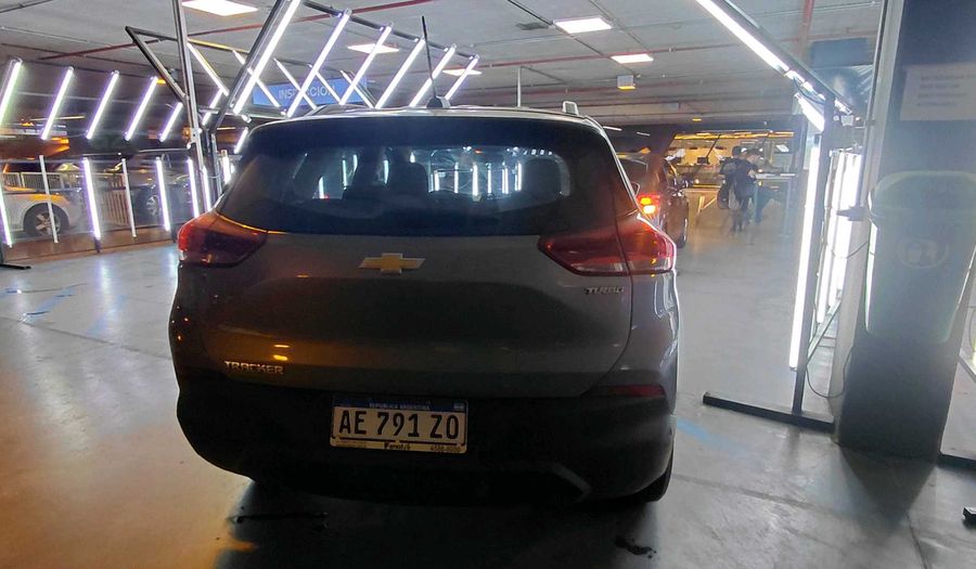 Chevrolet Tracker 1.2 TURBO AT Suv 2021