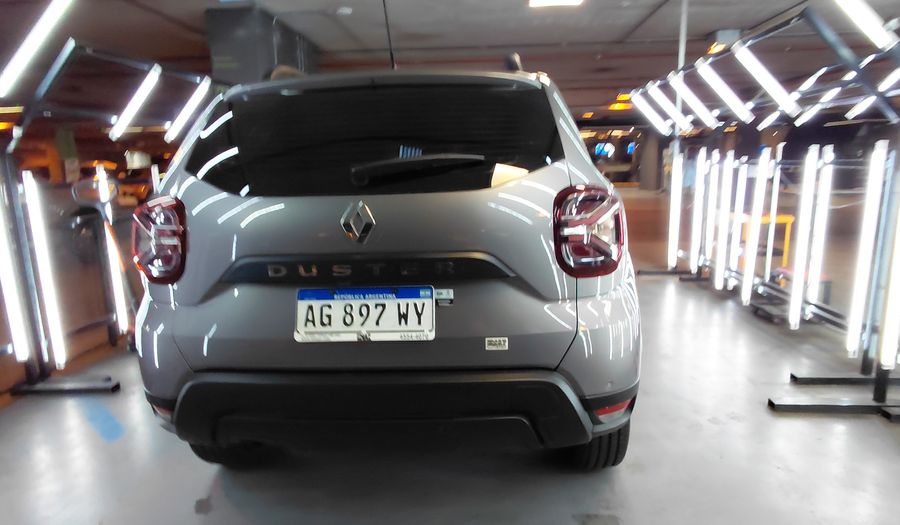Renault Duster 1.6 INTENS Suv 2024