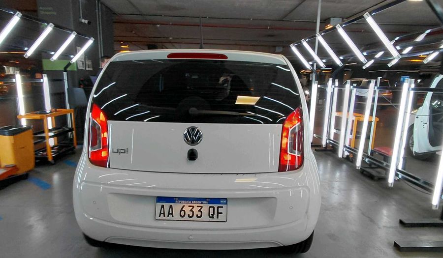 Volkswagen Up 1.0 HIGH UP Hatchback 2016