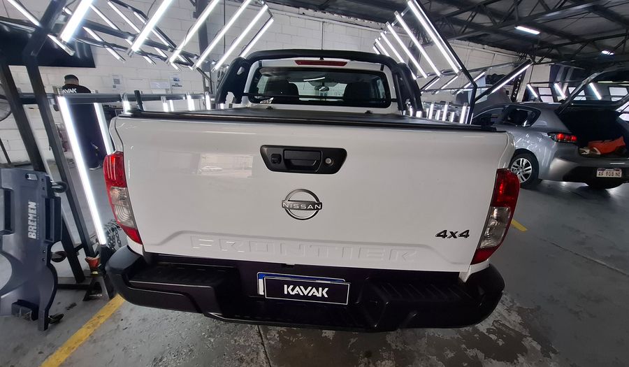 Nissan Frontier 2.3 TD XGEAR 4WD AUTO Pickup 2024