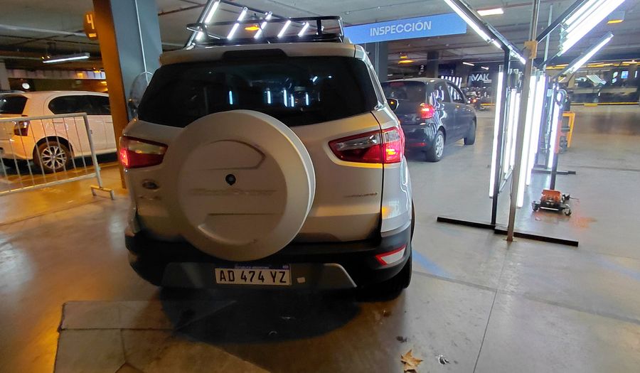 Ford Ecosport 2.0L TITANIUM AUTO Suv 2019