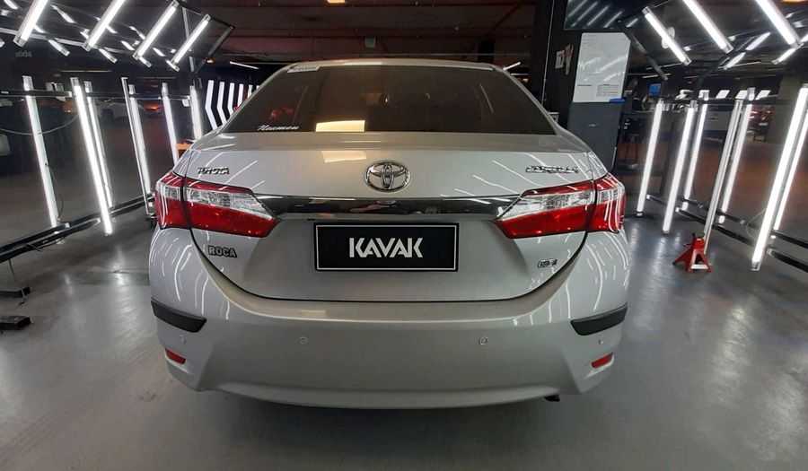 Toyota Corolla 1.8 XEI PACK CVT Sedan 2016