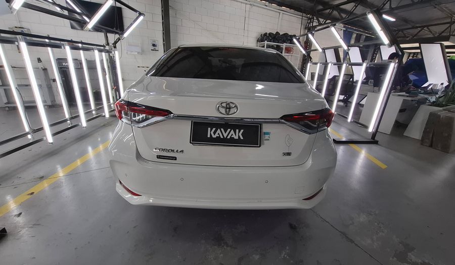 Toyota Corolla 2.0 XEI CVT Sedan 2023