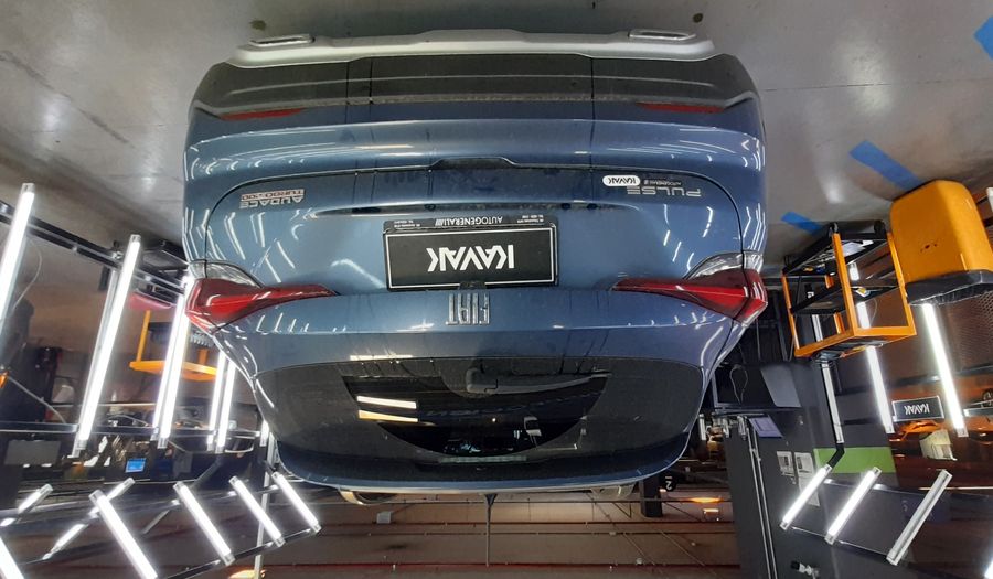 Fiat Pulse 1.0 T200 AUDACE CVT Suv 2023