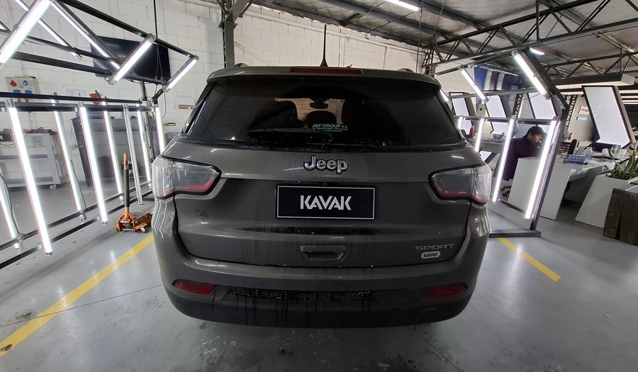 Jeep Compass 2.4 SPORT Suv 2017