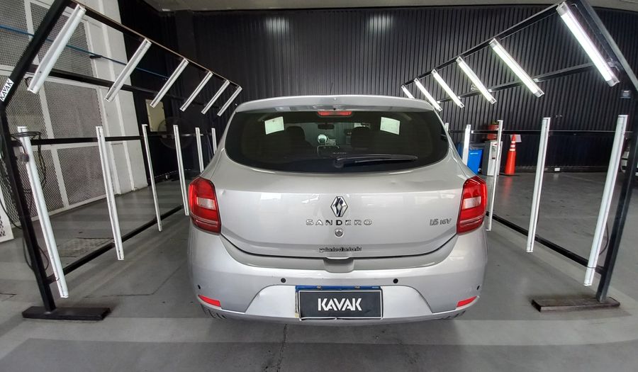 Renault Sandero 1.6 PRIVILEGE Hatchback 2019