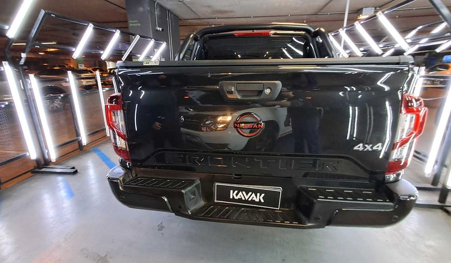 Nissan Frontier 2.3 TD NP300 PRO4X 4WD AUTO Pickup 2023