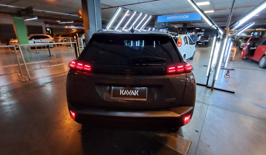 Peugeot 2008 1.0 T200 ACTIVE AUTO Suv 2025
