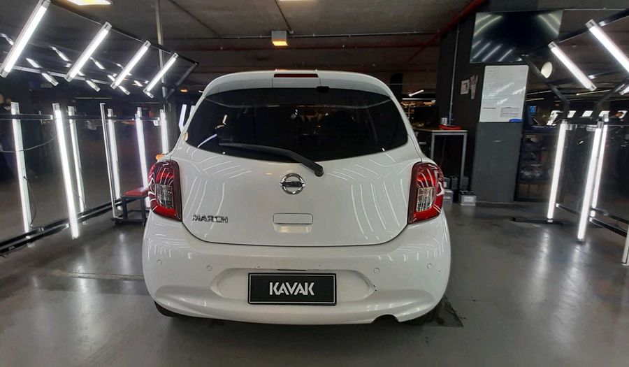 Nissan March 1.6 ADVANCE Hatchback 2018