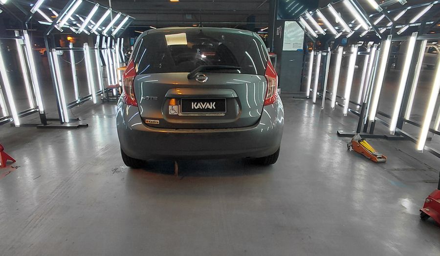 Nissan Note 1.6 SENSE CVT Hatchback 2019
