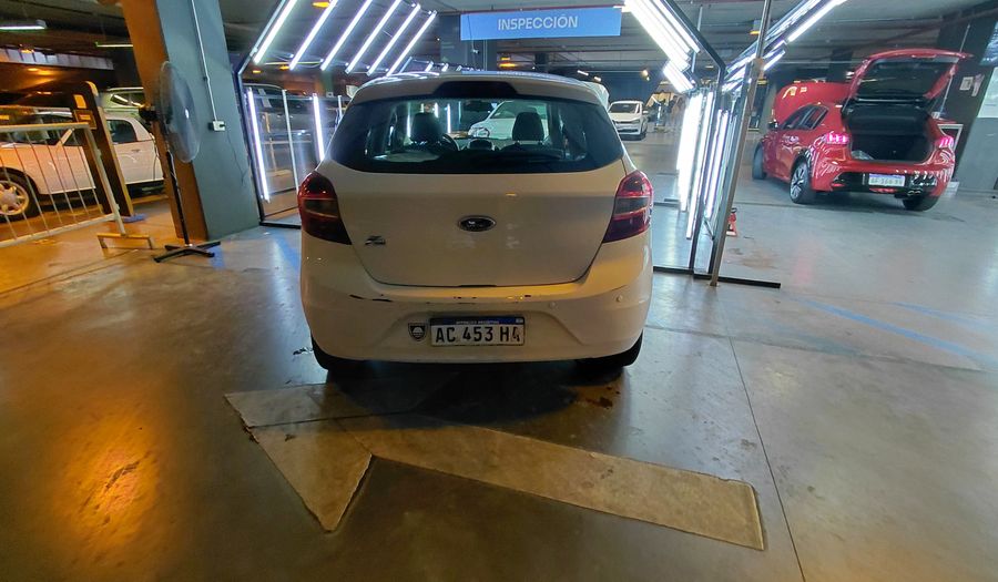 Ford Ka 1.5 SE Hatchback 2018