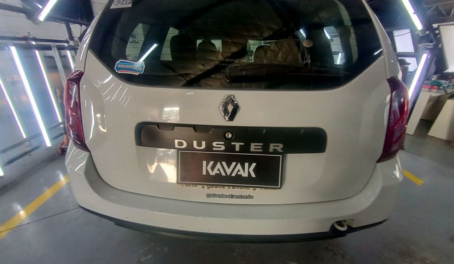 Renault Duster 1.6 DYNAMIQUE Suv 2019