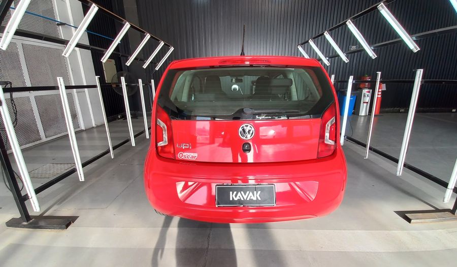 Volkswagen Up 1.0 TAKE UP Hatchback 2015
