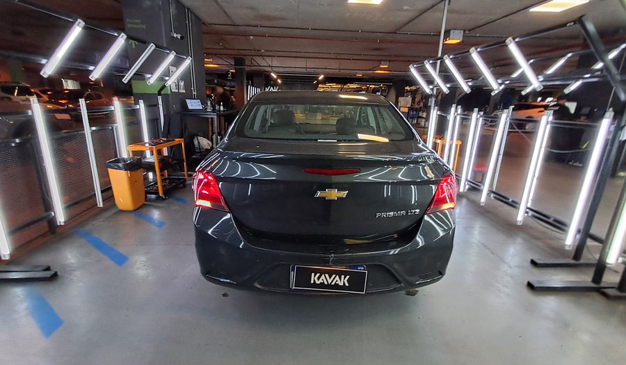 Chevrolet Prisma 1.4 LTZ AT Sedan 2017