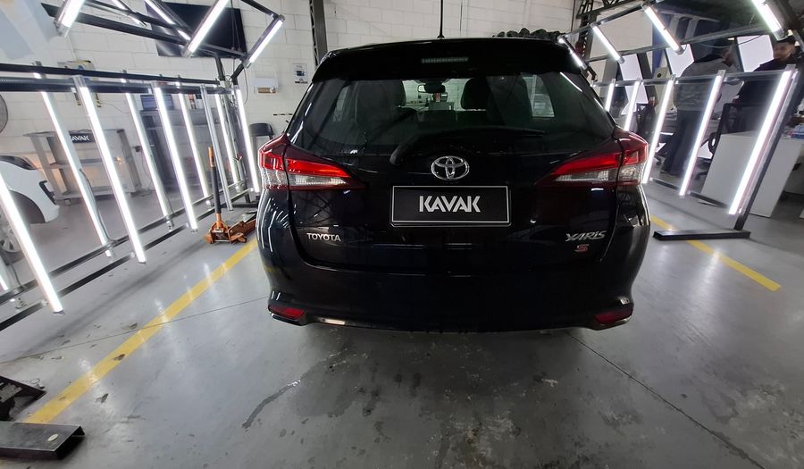 Toyota Yaris 1.5 S CVT Hatchback 2025