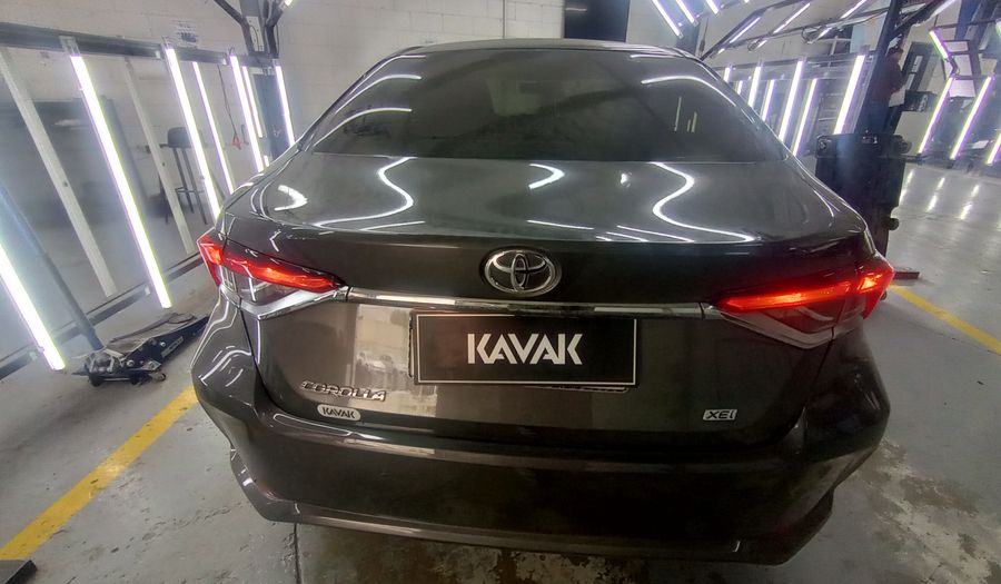 Toyota Corolla 2.0 XEI Sedan 2022