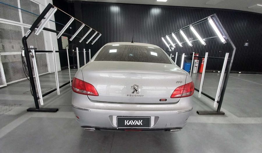 Peugeot 408 2.0 16V ALLURE Sedan 2011
